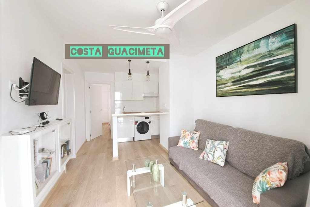 Costa Guacimeta Apartment Los Pocillos Exterior foto